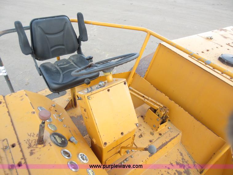 image for item J1965 Dynapac CC50A vibratory double drum roller