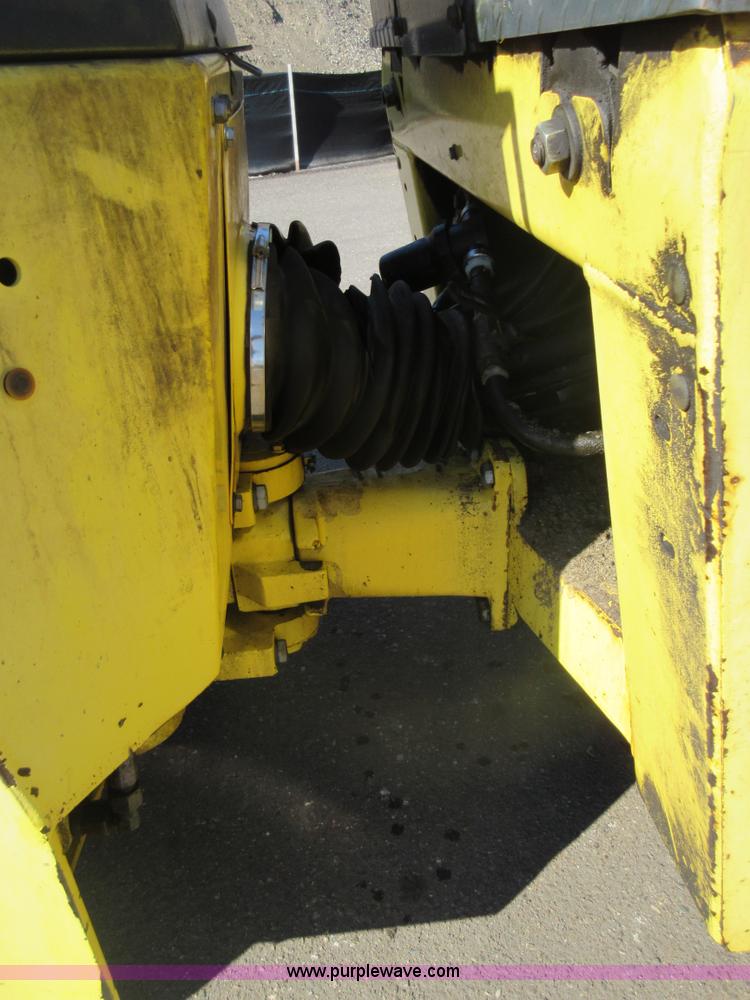 image for item J1966 Bomag BW120AD-3 vibratory double drum roller