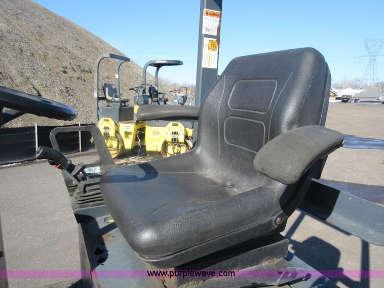 image for item J1966 Bomag BW120AD-3 vibratory double drum roller