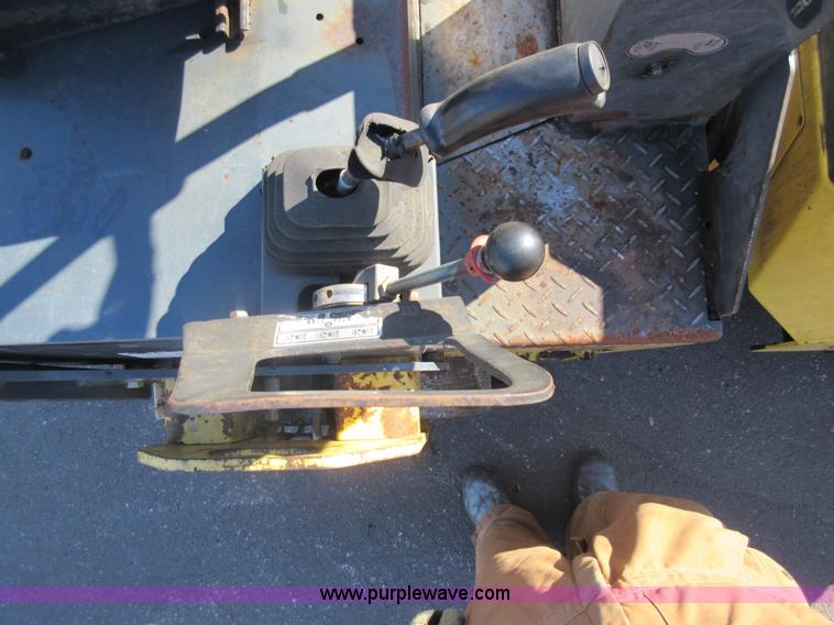 image for item J1966 Bomag BW120AD-3 vibratory double drum roller