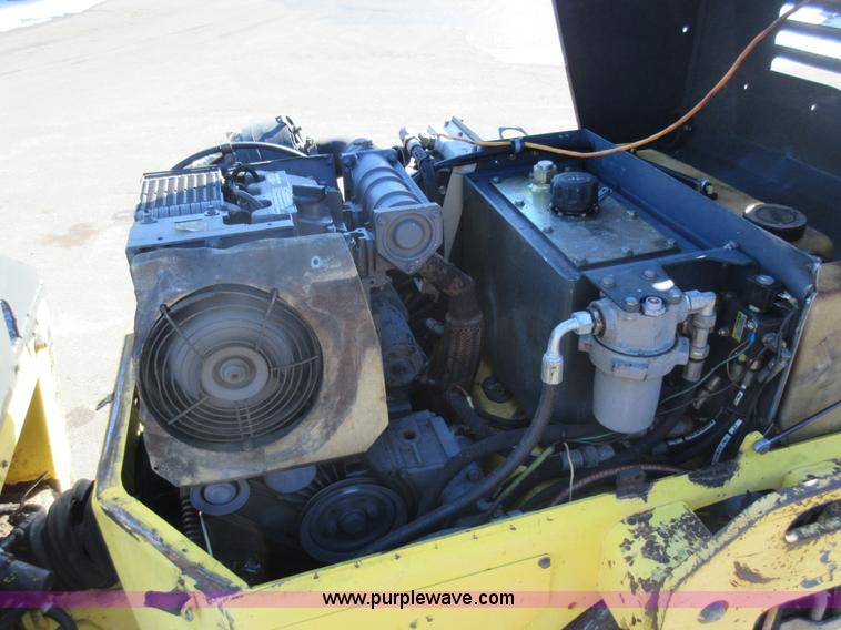 image for item J1966 Bomag BW120AD-3 vibratory double drum roller