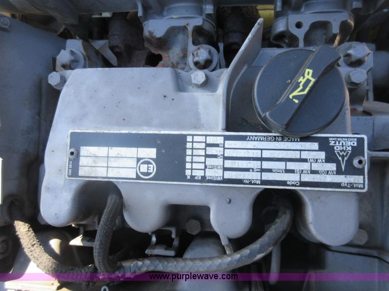 image for item J1966 Bomag BW120AD-3 vibratory double drum roller