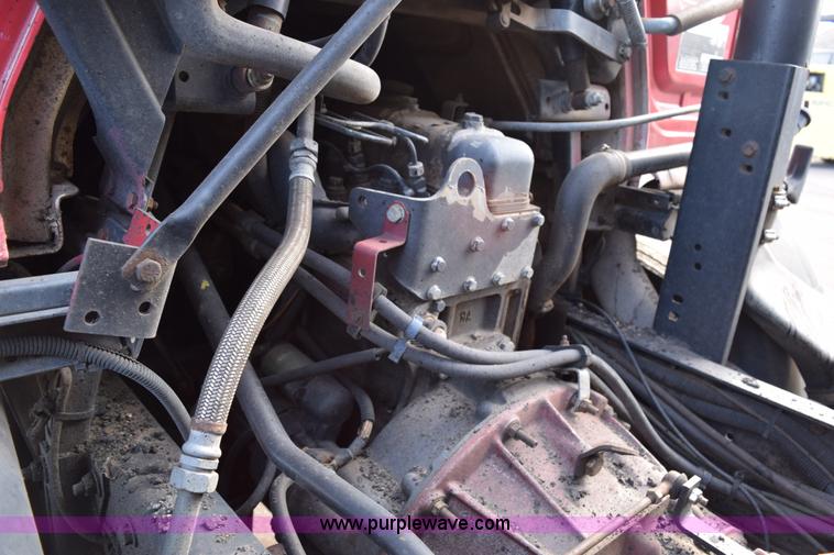 image for item J1967 1999 Mack MS300F oil distributor truck