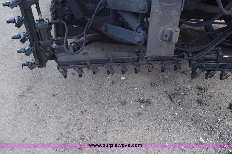 image for item J1967 1999 Mack MS300F oil distributor truck