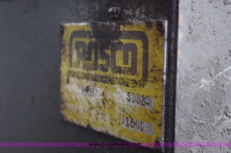 image for item J1967 1999 Mack MS300F oil distributor truck