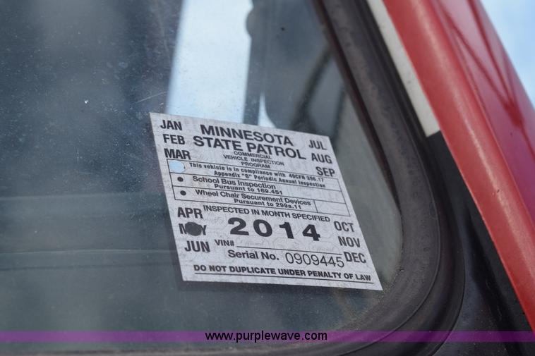 image for item J1967 1999 Mack MS300F oil distributor truck