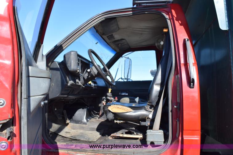 image for item J1971 1994 Chevrolet Kodiak dump truck