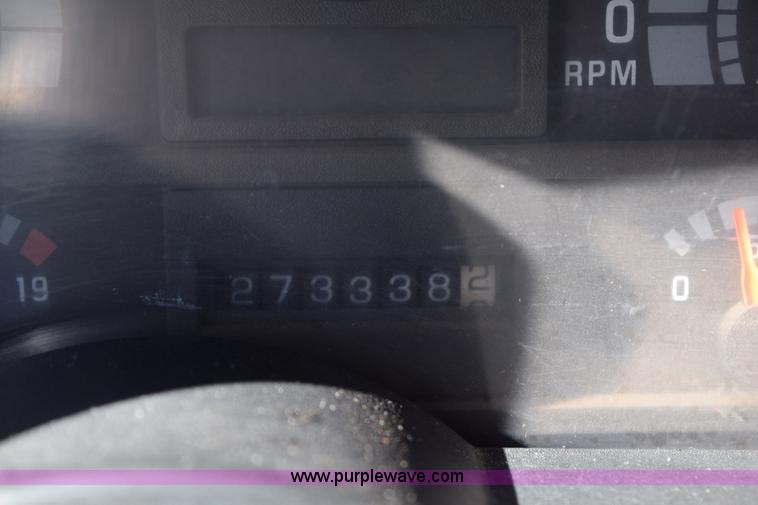 image for item J1971 1994 Chevrolet Kodiak dump truck