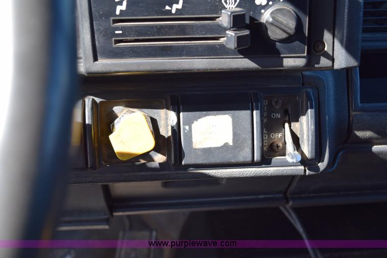 image for item J1971 1994 Chevrolet Kodiak dump truck