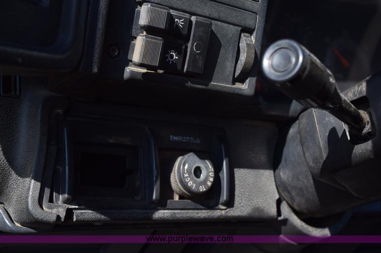 image for item J1971 1994 Chevrolet Kodiak dump truck