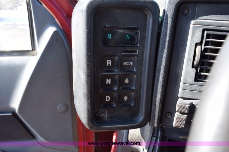 image for item J1971 1994 Chevrolet Kodiak dump truck