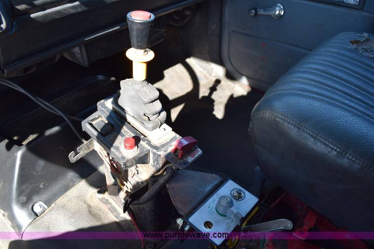 image for item J1971 1994 Chevrolet Kodiak dump truck