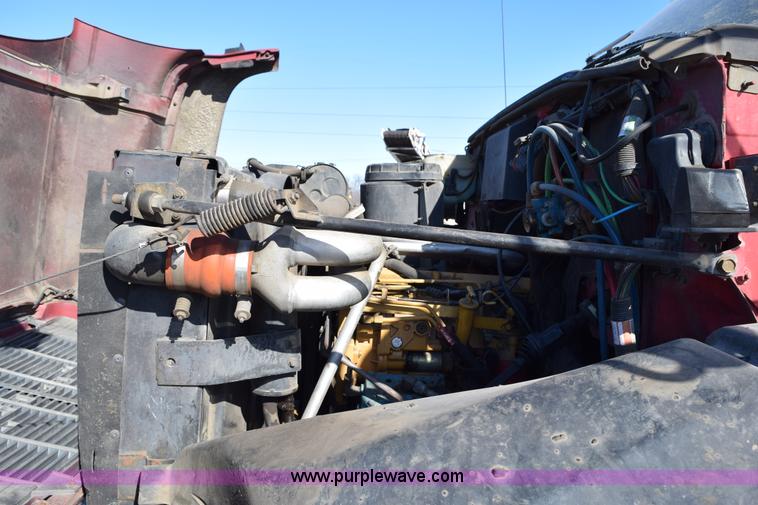 image for item J1971 1994 Chevrolet Kodiak dump truck