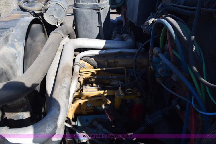 image for item J1971 1994 Chevrolet Kodiak dump truck