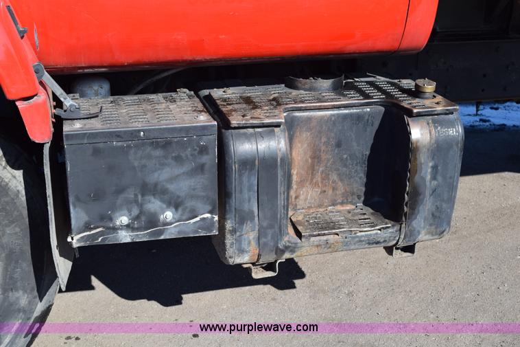 image for item J1971 1994 Chevrolet Kodiak dump truck