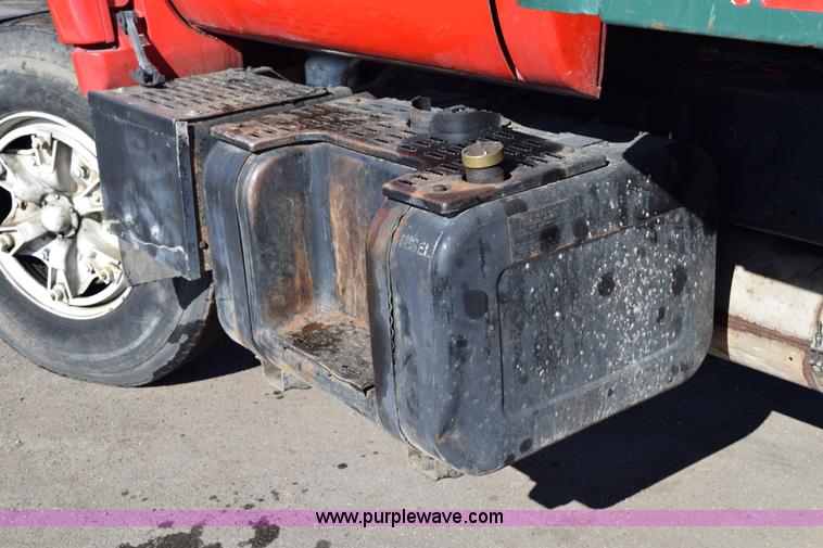 image for item J1971 1994 Chevrolet Kodiak dump truck