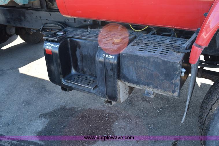 image for item J1971 1994 Chevrolet Kodiak dump truck