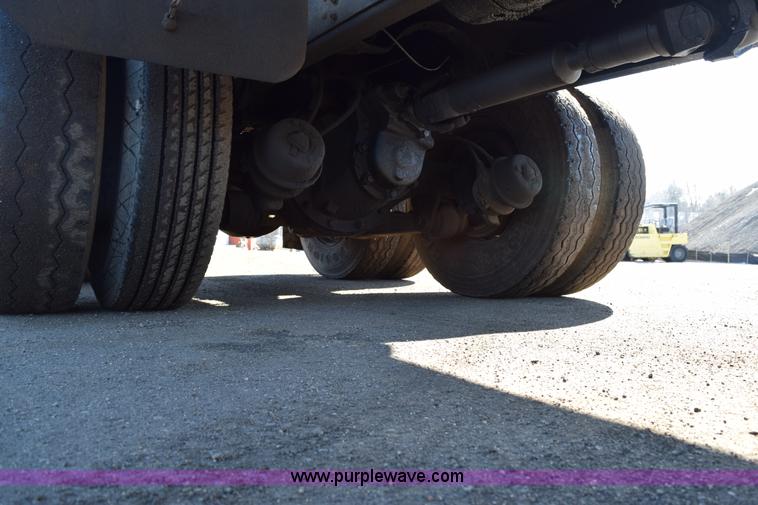 image for item J1971 1994 Chevrolet Kodiak dump truck