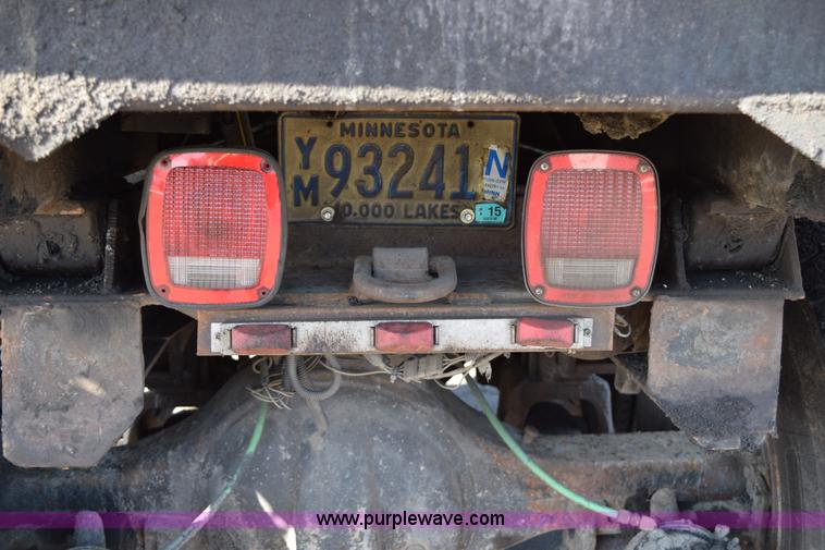 image for item J1971 1994 Chevrolet Kodiak dump truck