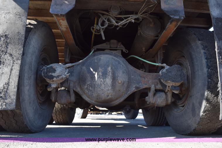 image for item J1971 1994 Chevrolet Kodiak dump truck