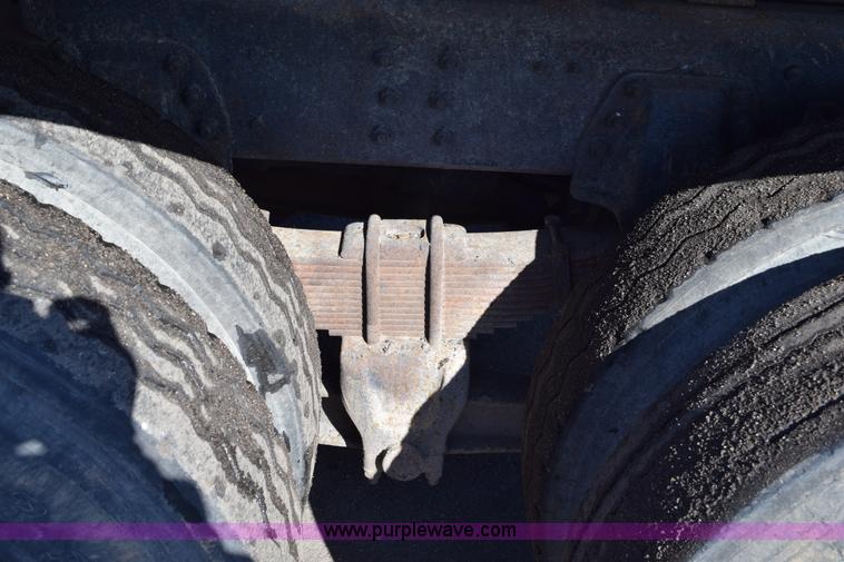 image for item J1971 1994 Chevrolet Kodiak dump truck