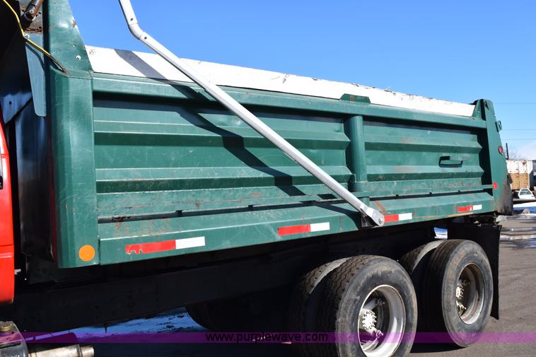 image for item J1971 1994 Chevrolet Kodiak dump truck