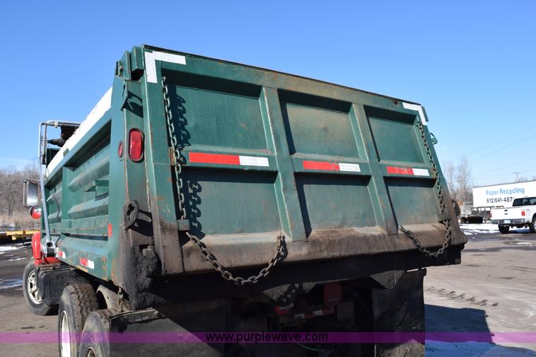 image for item J1971 1994 Chevrolet Kodiak dump truck