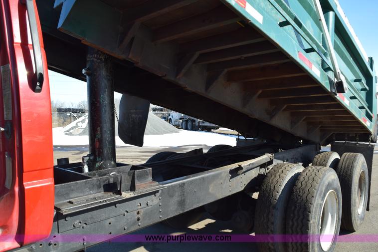 image for item J1971 1994 Chevrolet Kodiak dump truck