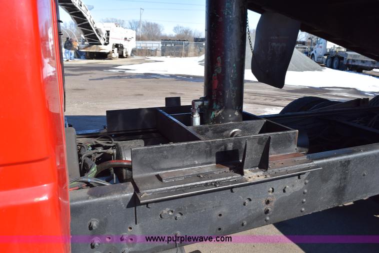 image for item J1971 1994 Chevrolet Kodiak dump truck