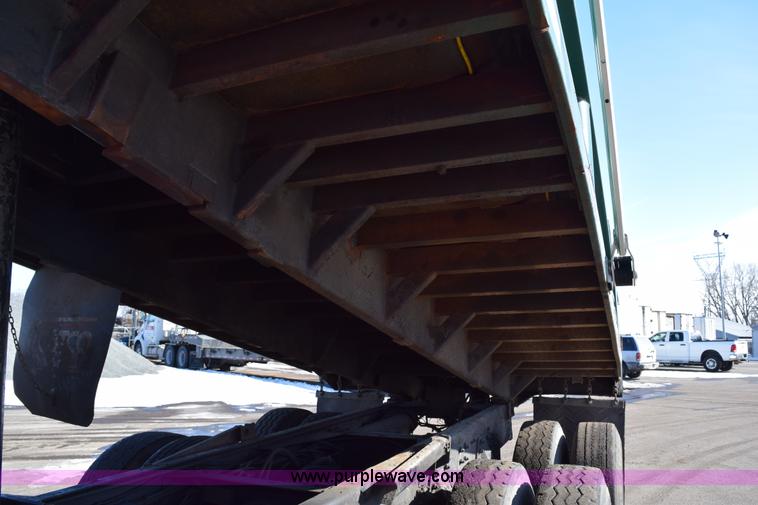 image for item J1971 1994 Chevrolet Kodiak dump truck