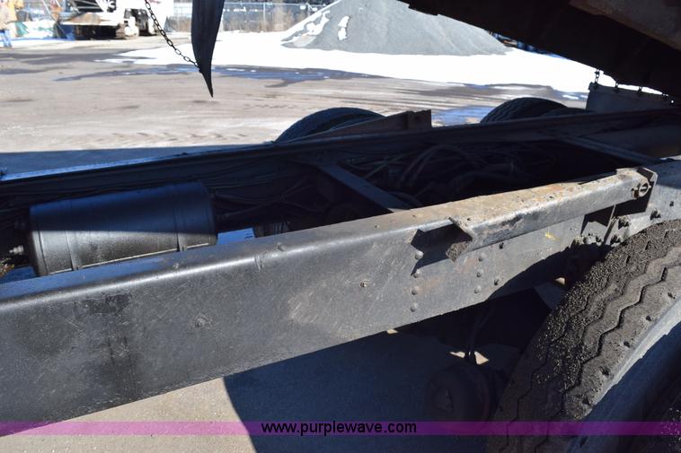 image for item J1971 1994 Chevrolet Kodiak dump truck