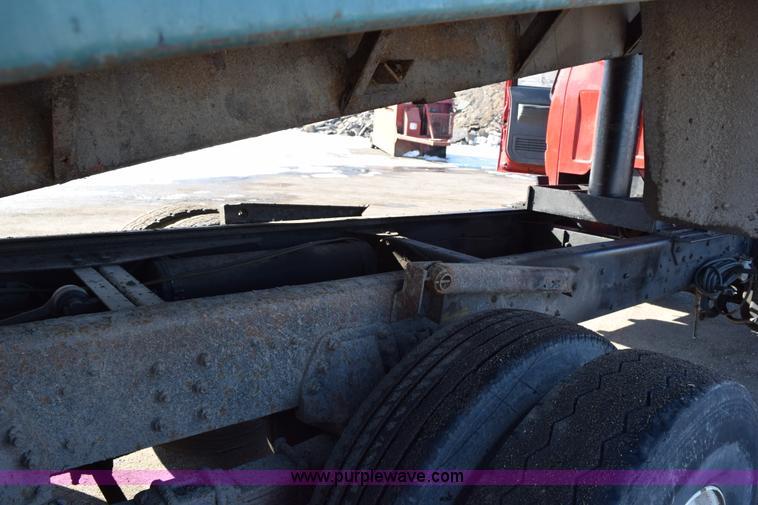image for item J1971 1994 Chevrolet Kodiak dump truck