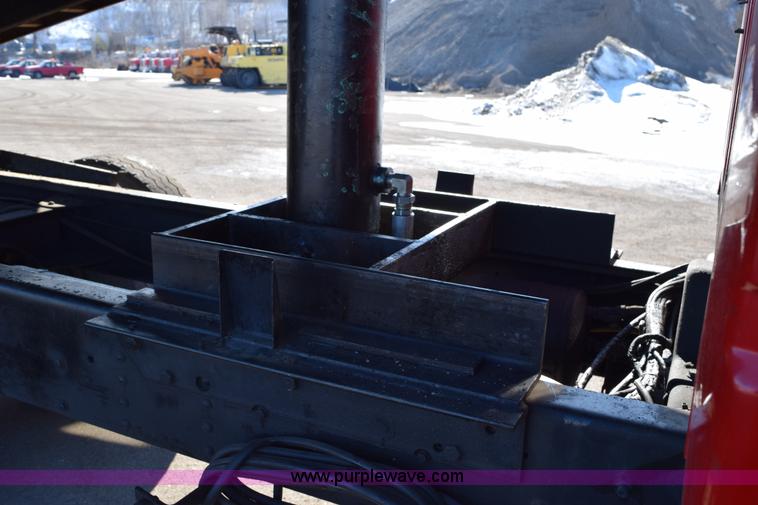 image for item J1971 1994 Chevrolet Kodiak dump truck