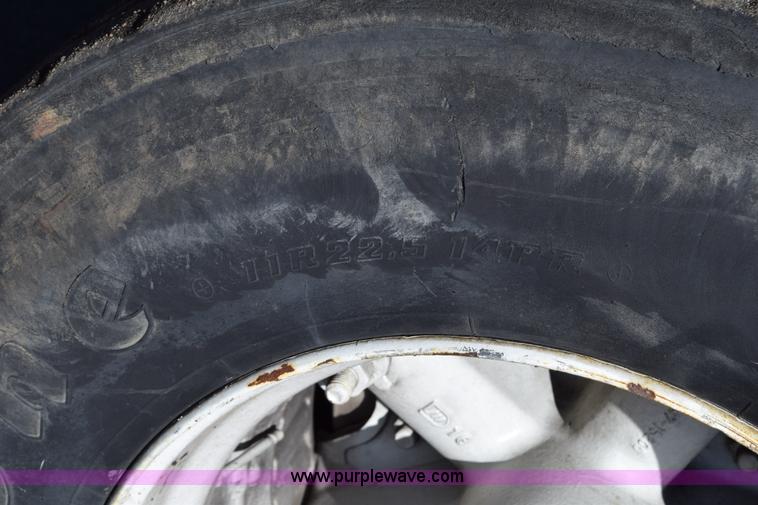 image for item J1971 1994 Chevrolet Kodiak dump truck