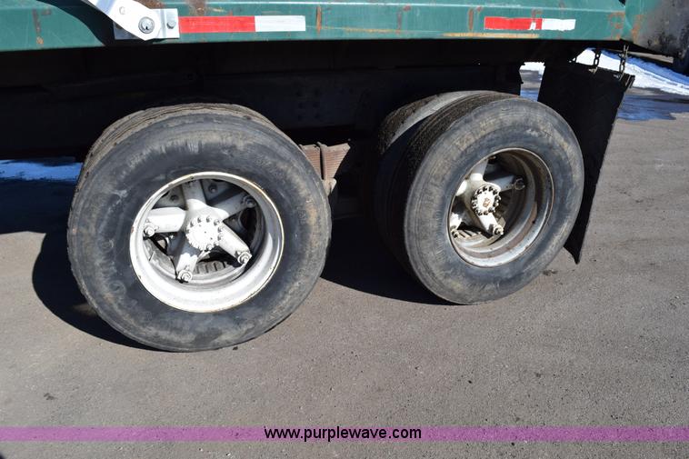 image for item J1971 1994 Chevrolet Kodiak dump truck