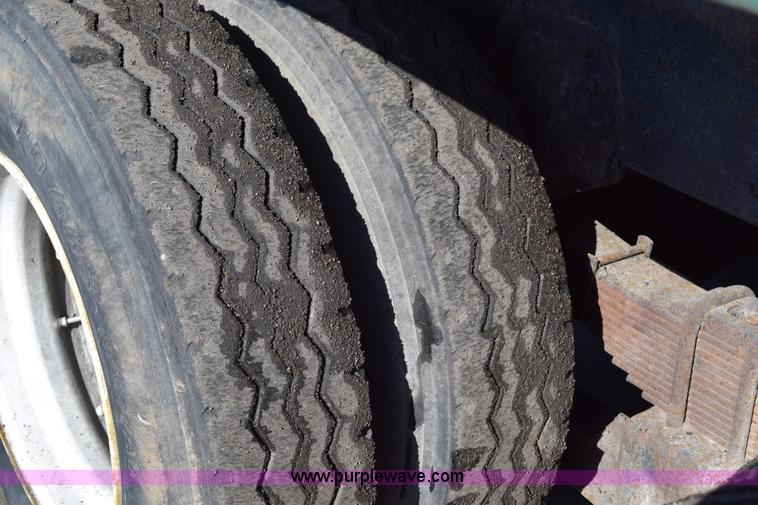 image for item J1971 1994 Chevrolet Kodiak dump truck