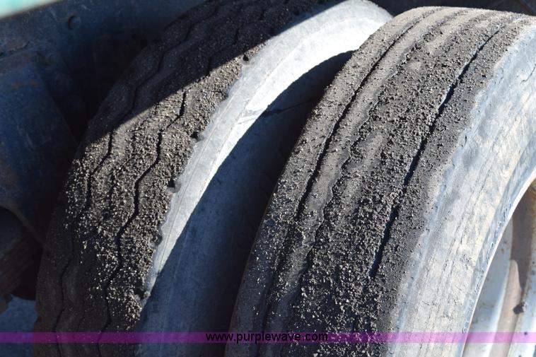 image for item J1971 1994 Chevrolet Kodiak dump truck