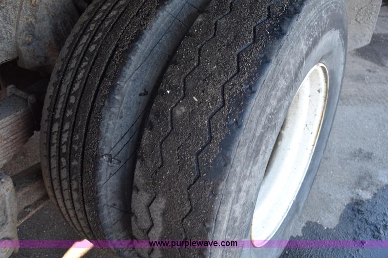 image for item J1971 1994 Chevrolet Kodiak dump truck