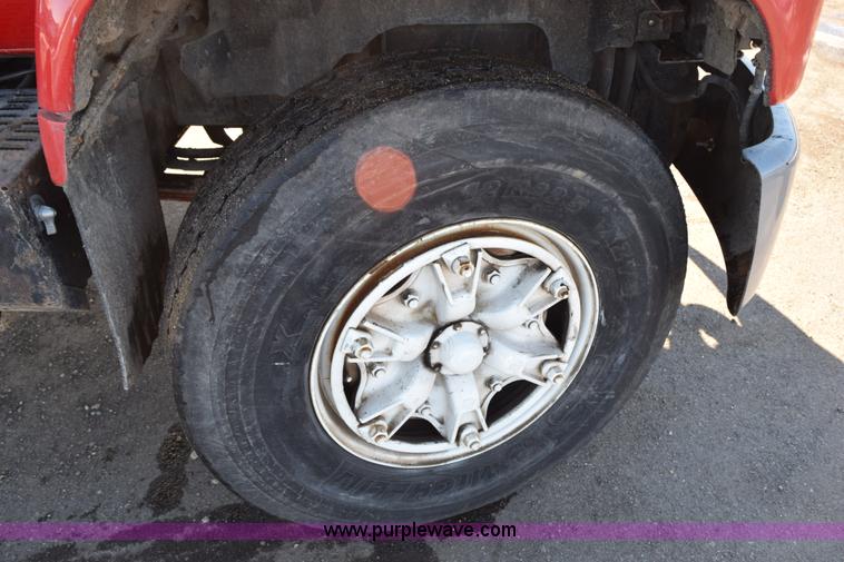 image for item J1971 1994 Chevrolet Kodiak dump truck