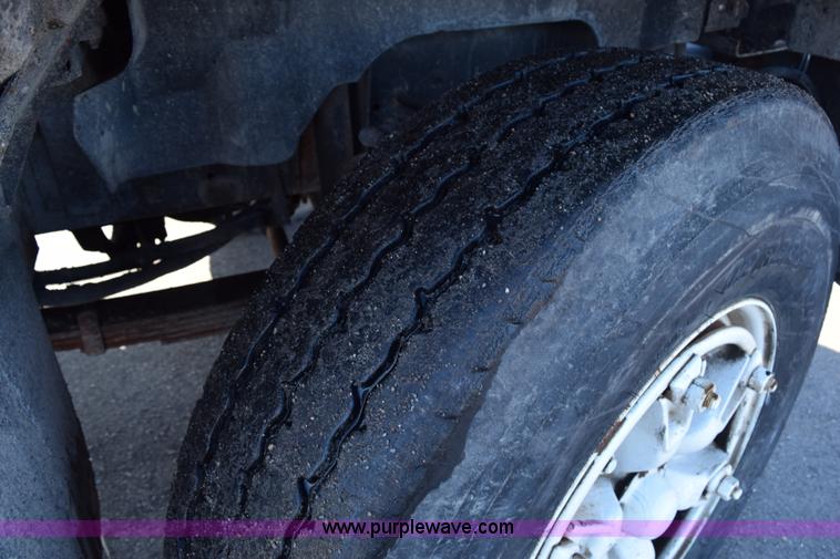 image for item J1971 1994 Chevrolet Kodiak dump truck