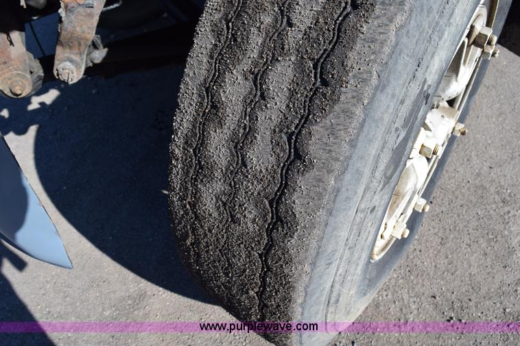 image for item J1971 1994 Chevrolet Kodiak dump truck