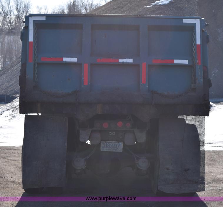 image for item J1972 1994 GMC TopKick dump truck