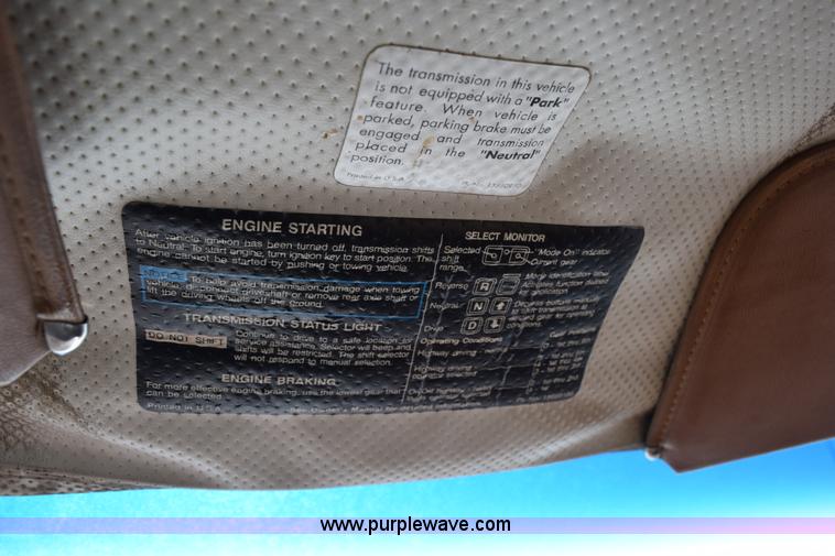 image for item J1972 1994 GMC TopKick dump truck