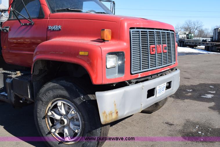image for item J1972 1994 GMC TopKick dump truck