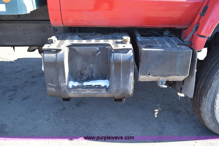 image for item J1972 1994 GMC TopKick dump truck