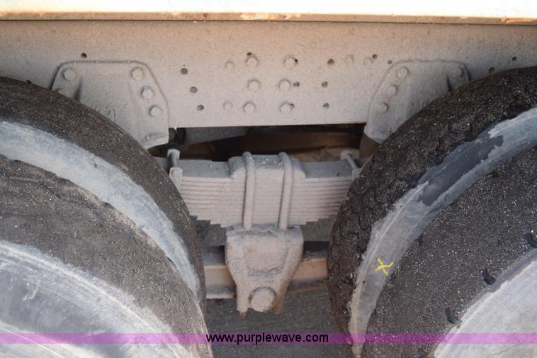 image for item J1972 1994 GMC TopKick dump truck