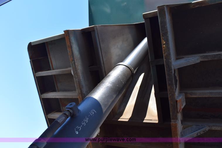 image for item J1972 1994 GMC TopKick dump truck