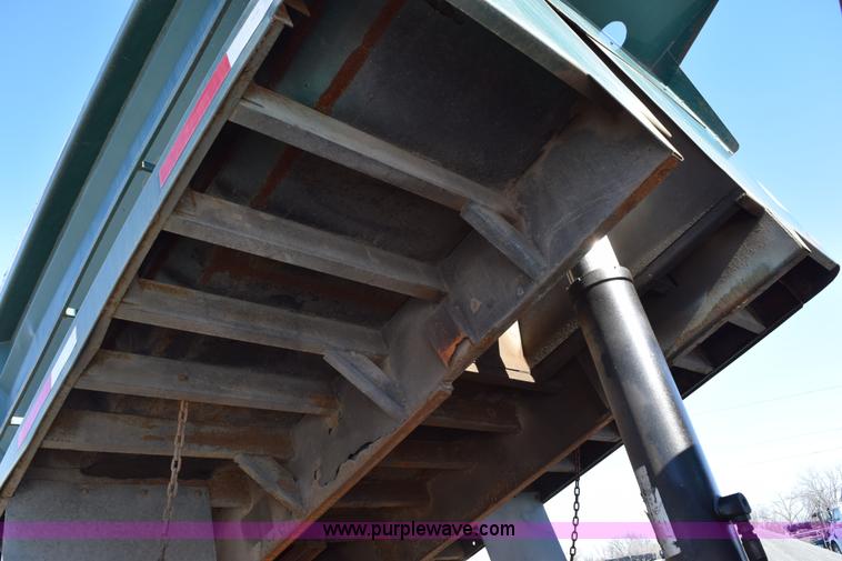 image for item J1972 1994 GMC TopKick dump truck