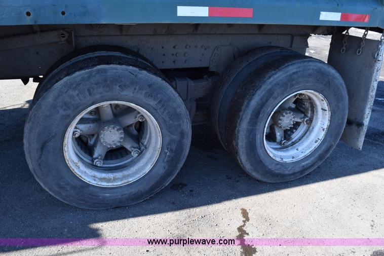 image for item J1972 1994 GMC TopKick dump truck