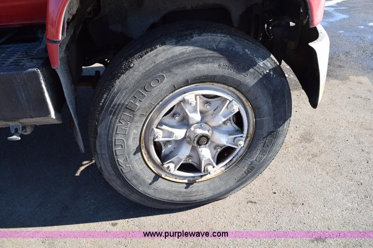 image for item J1972 1994 GMC TopKick dump truck